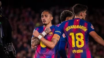 موعد مباراة برشلونة وأتلتيك بلباو في الدوري الإسباني والقناة الناقلة للمواجهة